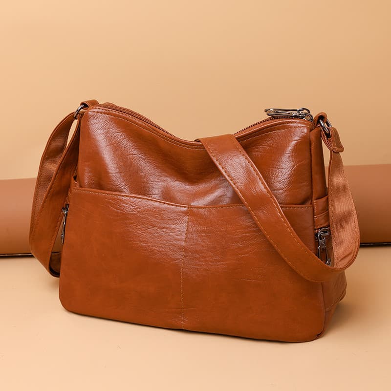 2023 bolsa feminina de meia-idade moda ombro mensageiro saco simples atmosférico mãe saco moda na moda bolsa 1CIJ