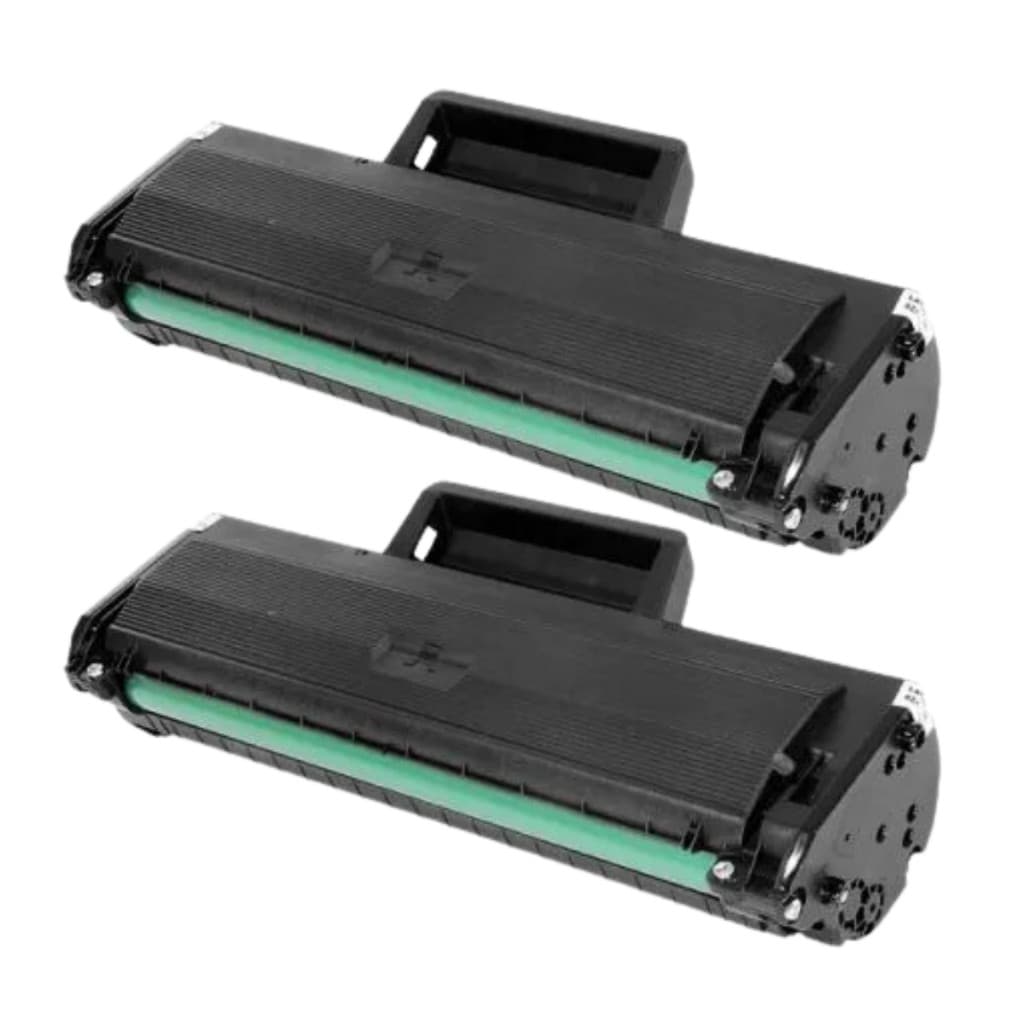 Kit 2 toner D101 Scx3401 Scx3405 Ml2160 Ml2161 Ml2165 Scx3400 2162