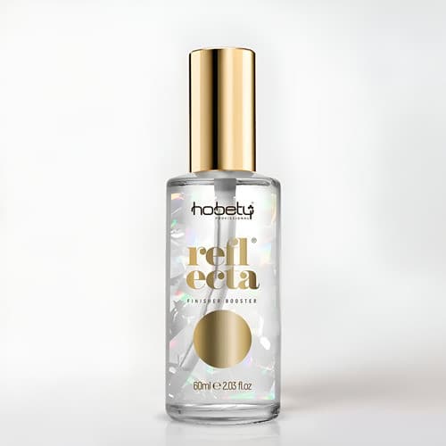 Finalizador Hobety Oil Reflecta 60ml Antifrizz
