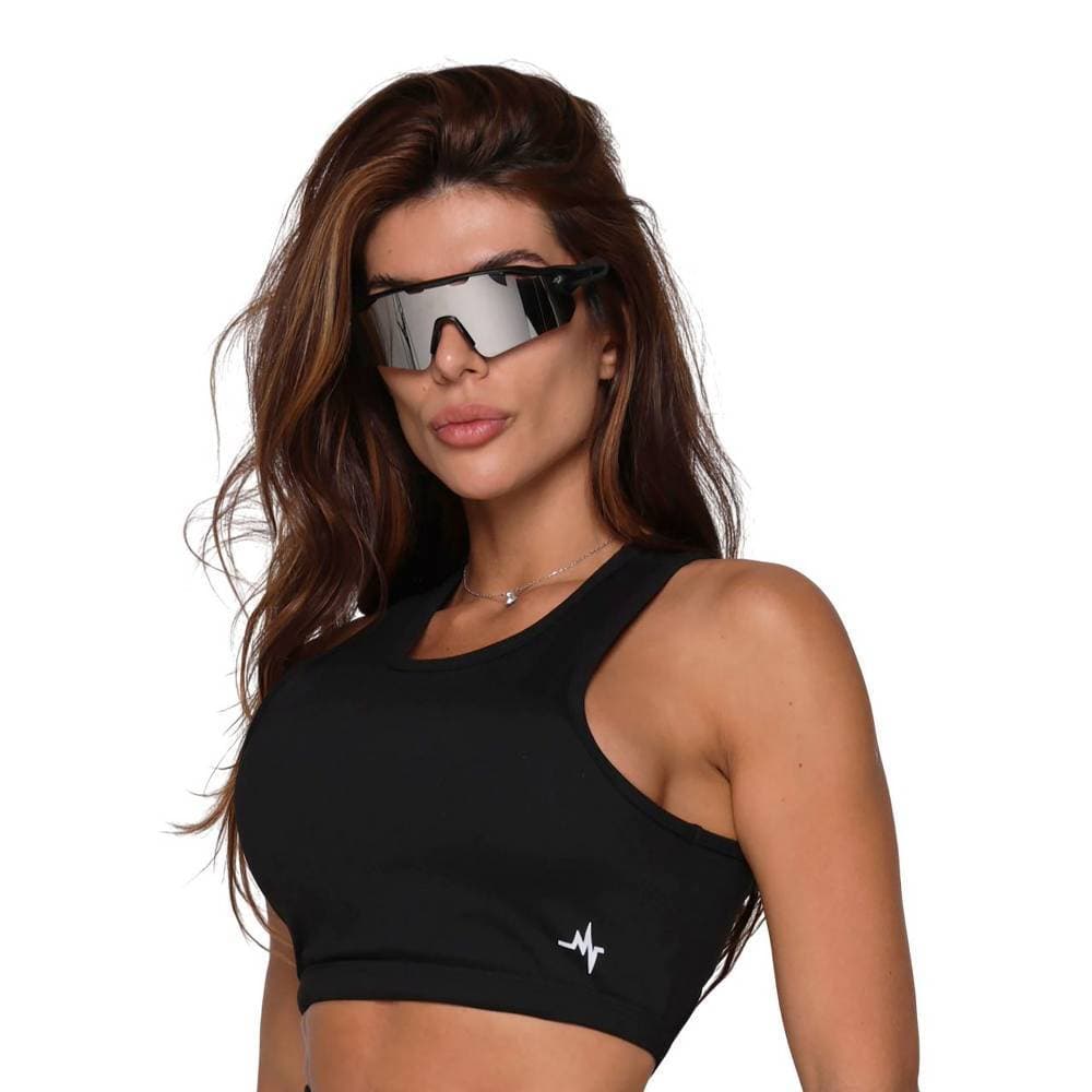 Top Fitness Runnergy Preto Moving Fitness