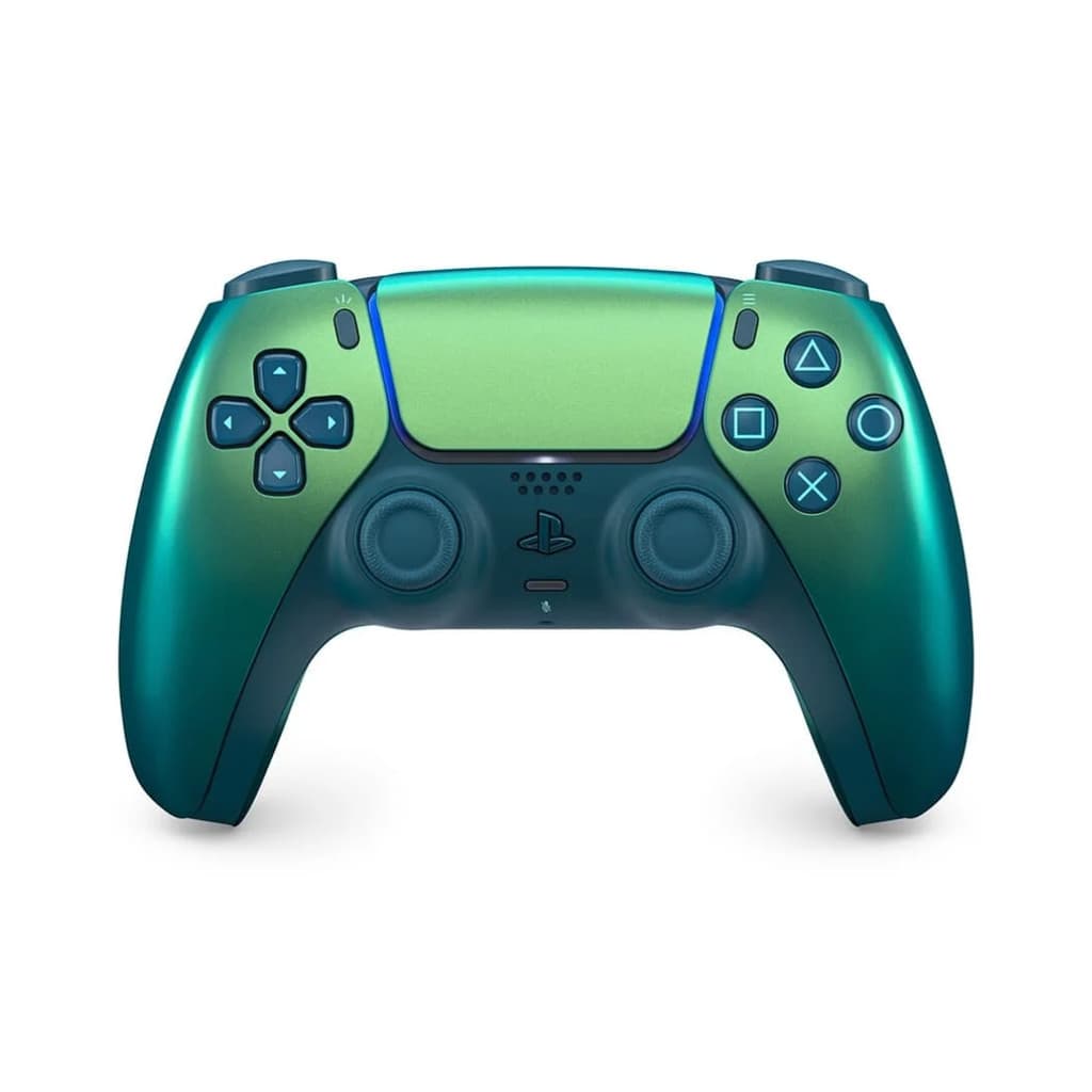 Controle sem fio DualSense® - Chroma Teal