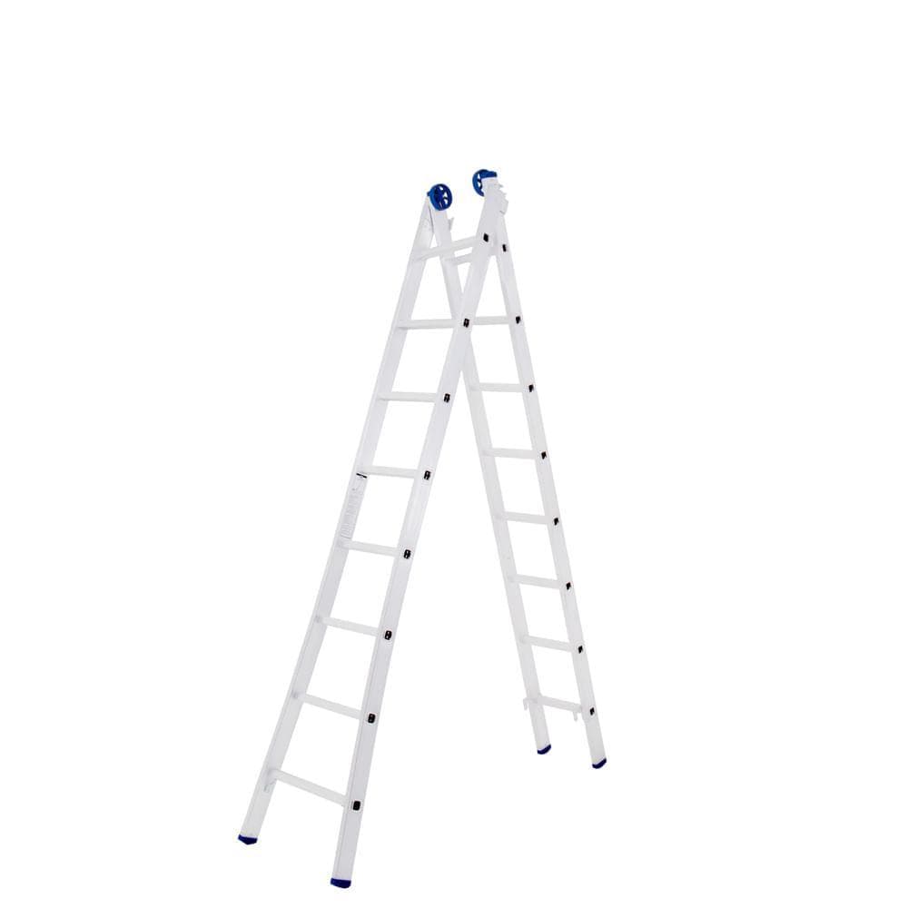 Escada Extensiva Mor 2X8