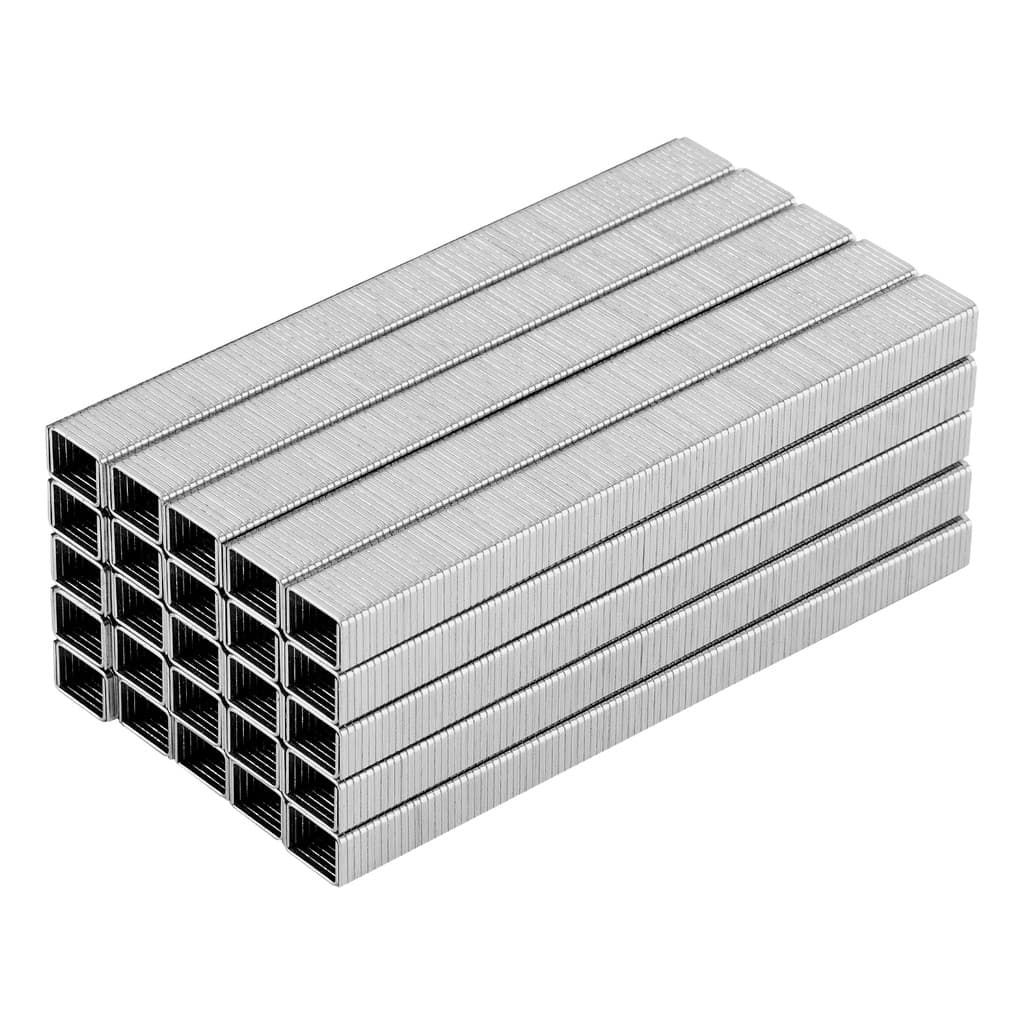 GRAMPOS PARA GRAMPEADORES PNEUMATICOS, 8MM, 11,2MM LARGURA, 0,6MM ESPESSURA, 5000 PCS // MTX