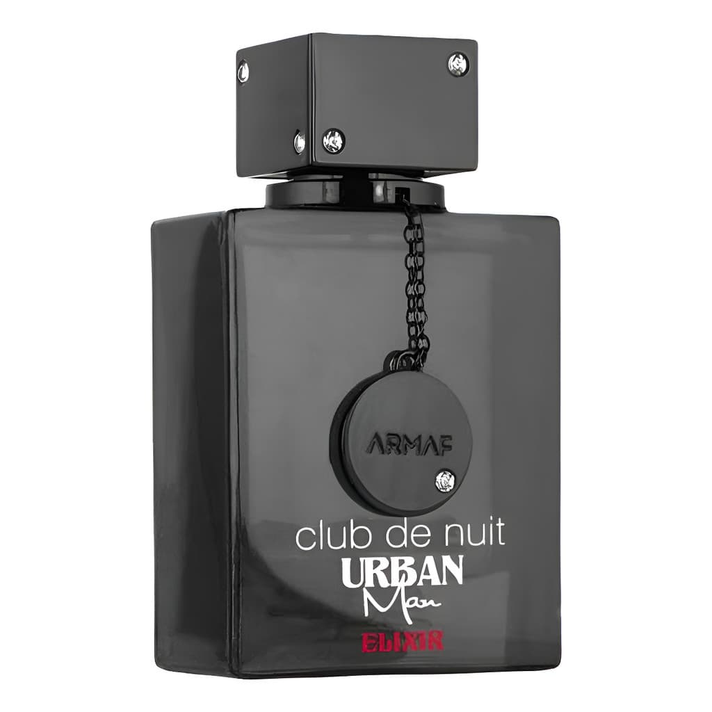 Armaf Club De Nuit Urban Elixir Edp 105ml Para Masculino