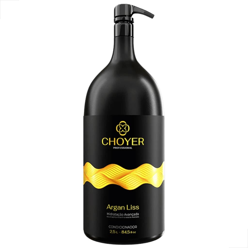 Condicionador Pet Choyer Argan Liss Hidratação 2.5L