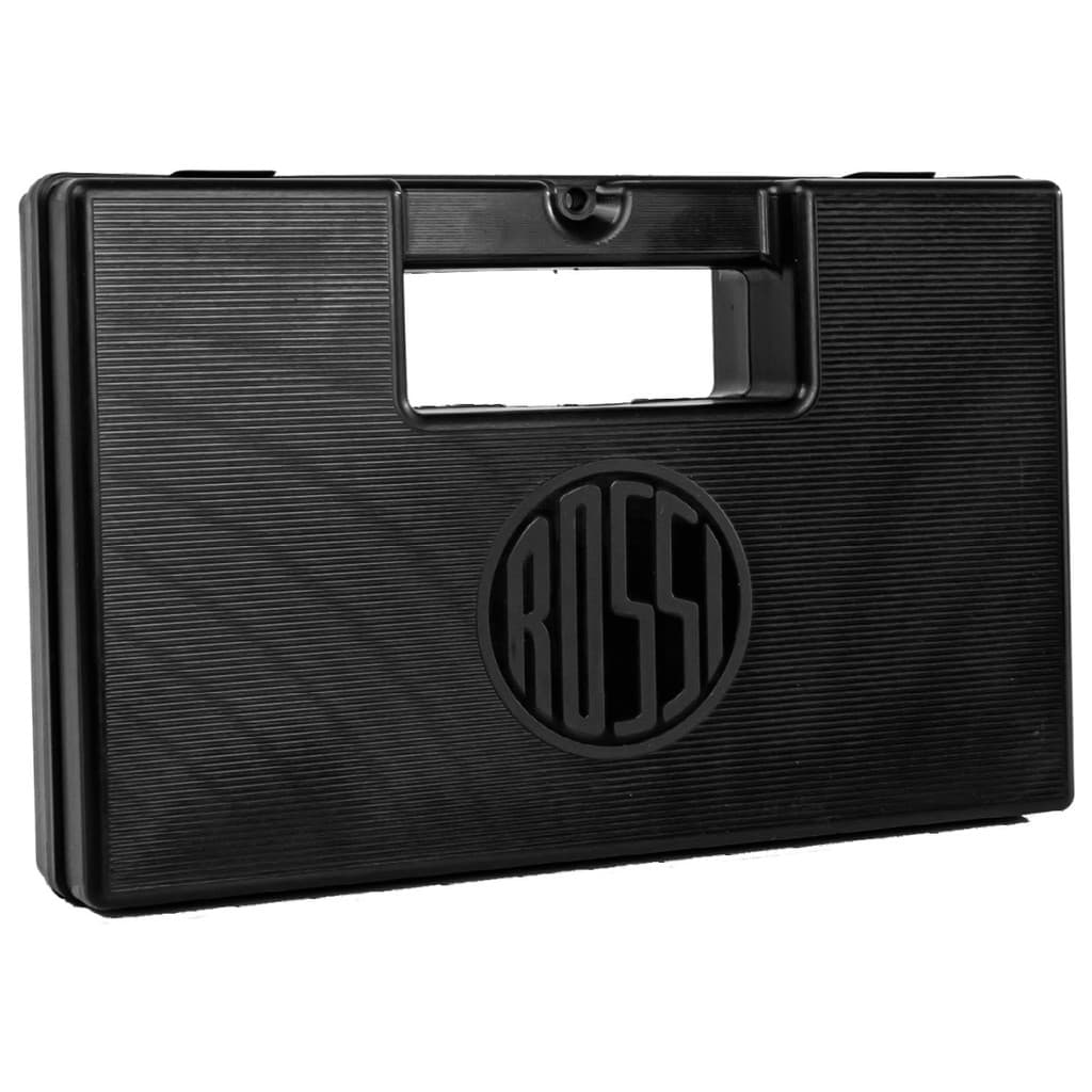 Maleta Case Rígida Armas Curtas Rossi 28cm