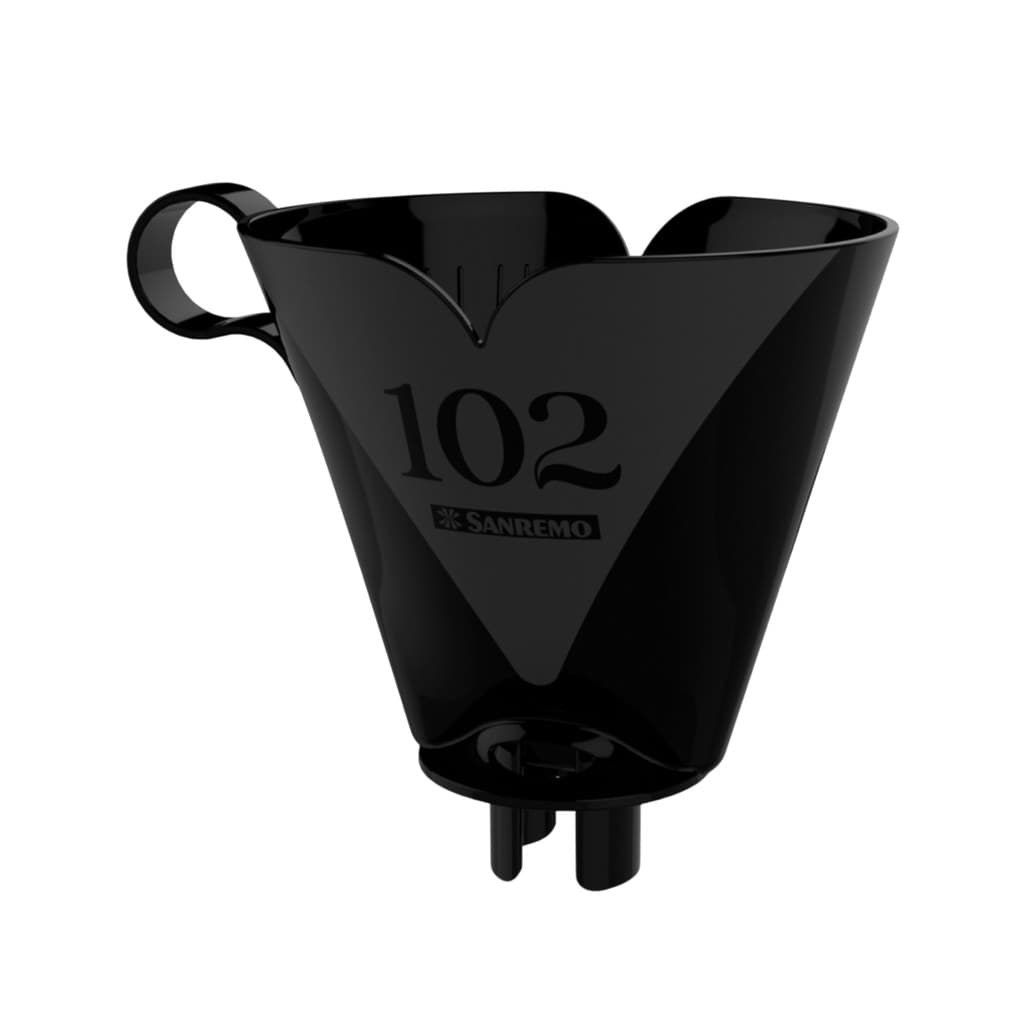 Suporte para Filtro de Cafe Plastico TAM 102 Sanremo