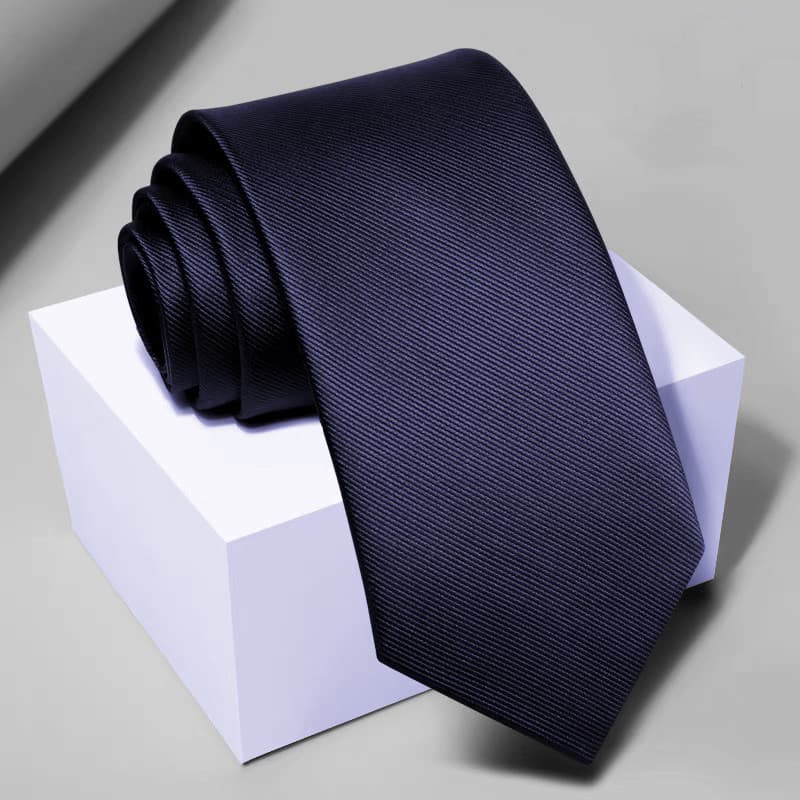 Gravata masculino slim gravata listrada gravata SARJA como lisa fashion casuais perfeitas para amigos como presente