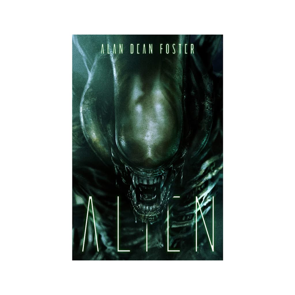 ALIEN - ALAN DEAN FOSTER - ALEPH