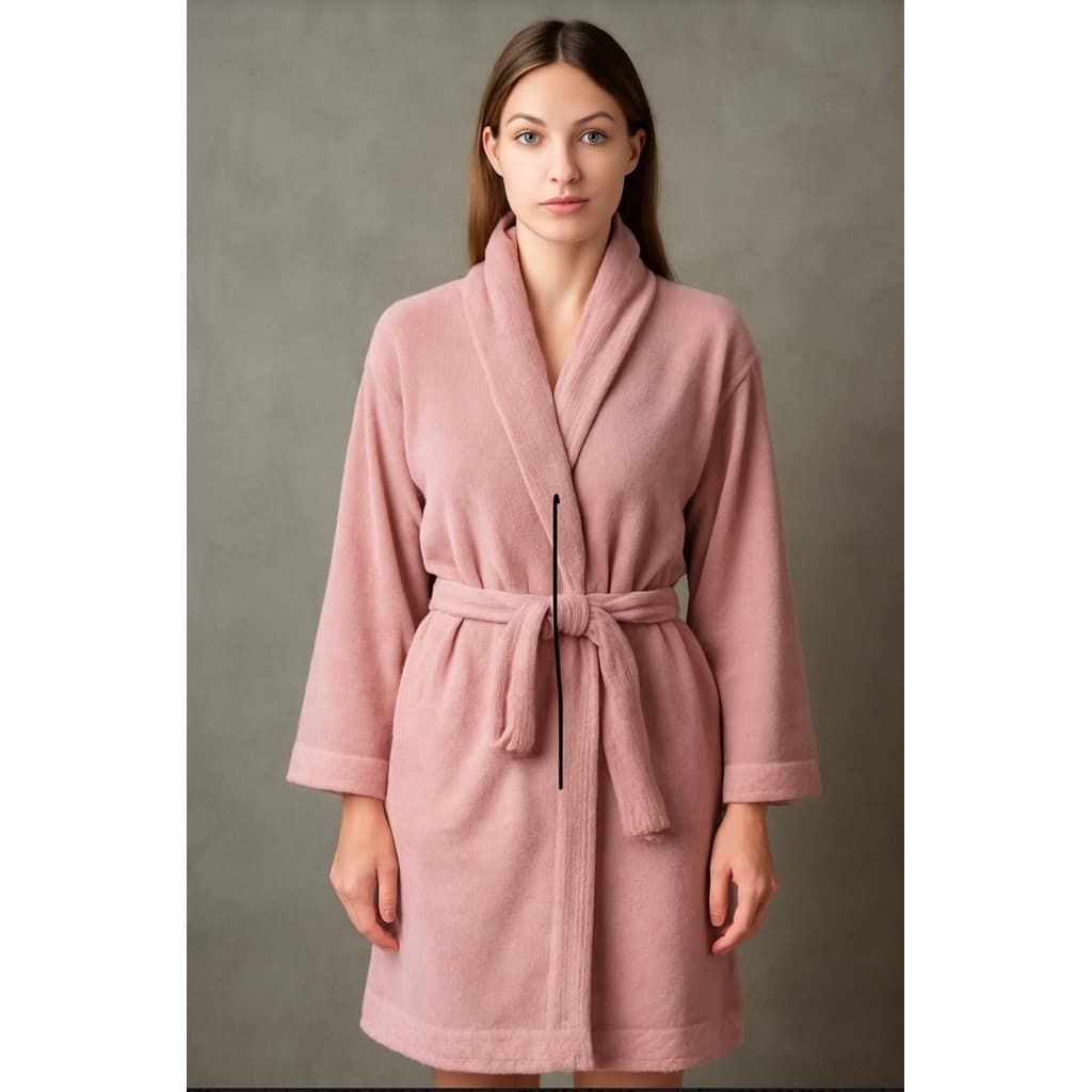roupao robe hobby banho quentinho macio microfibra adulto promocao