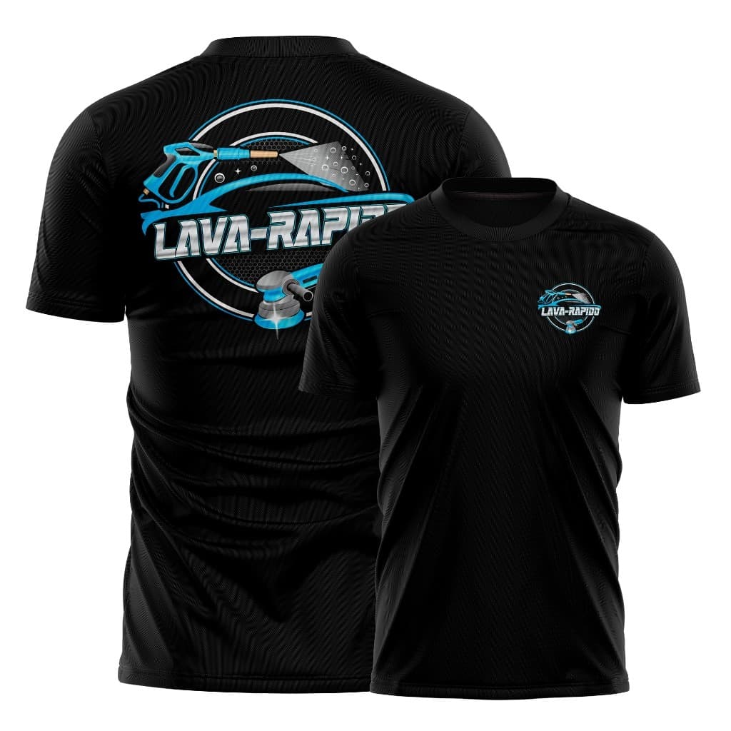 viniele apresenta camiseta 100% algodão CAMISETA  Camiseta Lava Rápido Uniforme Profissional Masculina Confortáv