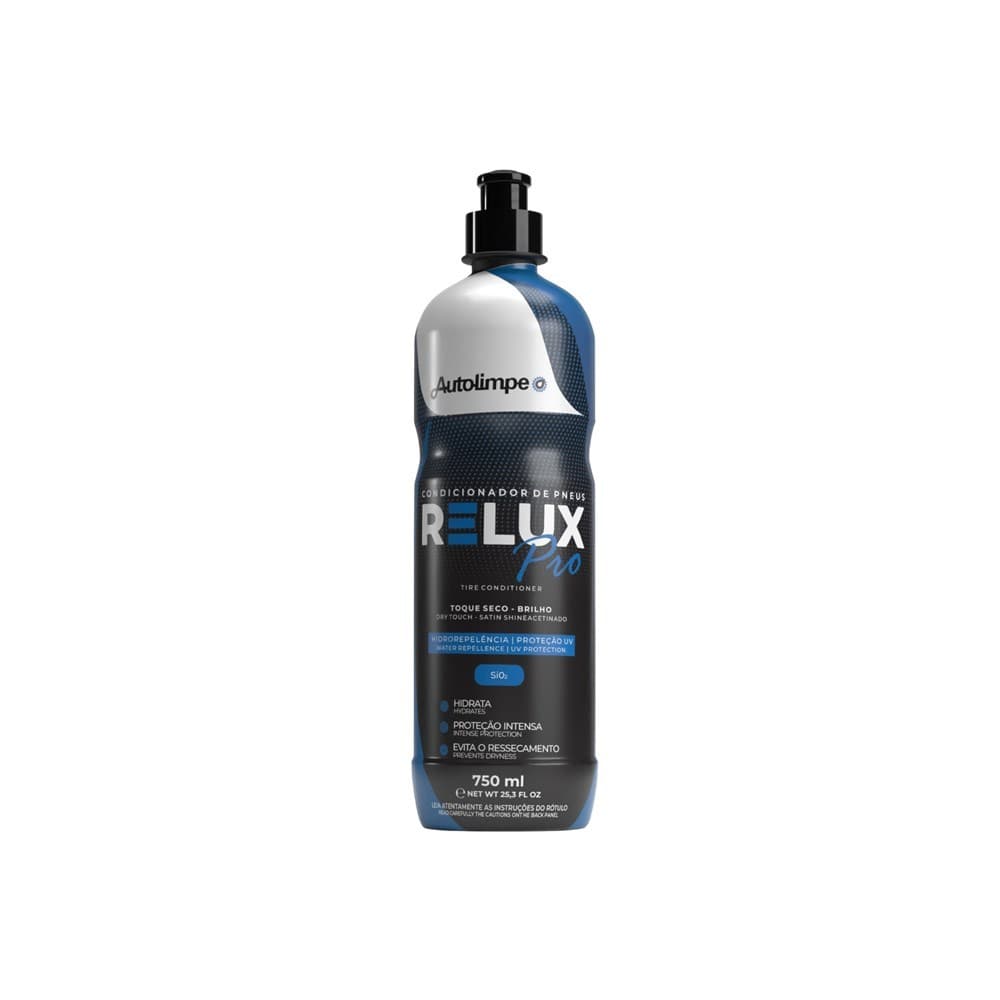 RELUX PRO - Condicionador de Pneus 750ml