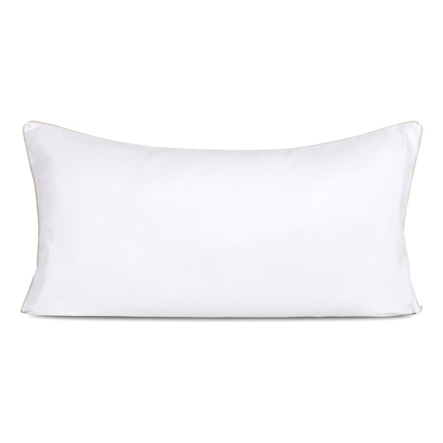 Fronha Avulsa 90x50cm Percal 200 Fios Toque Aconchegante