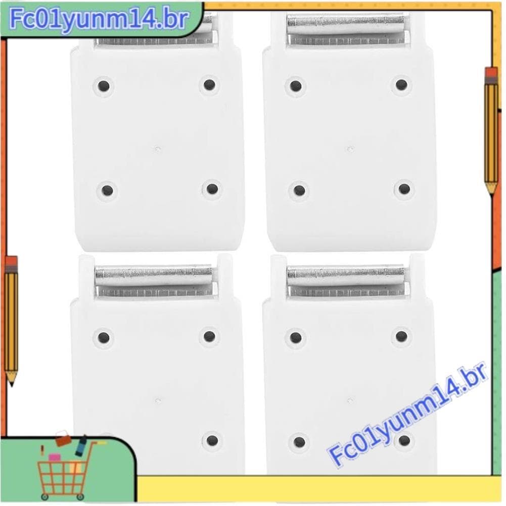 4 Pçs Máquina De Tricô Acessório Garra Peso Para Prata Cantor Diy Ferramentas Costura Artesanal