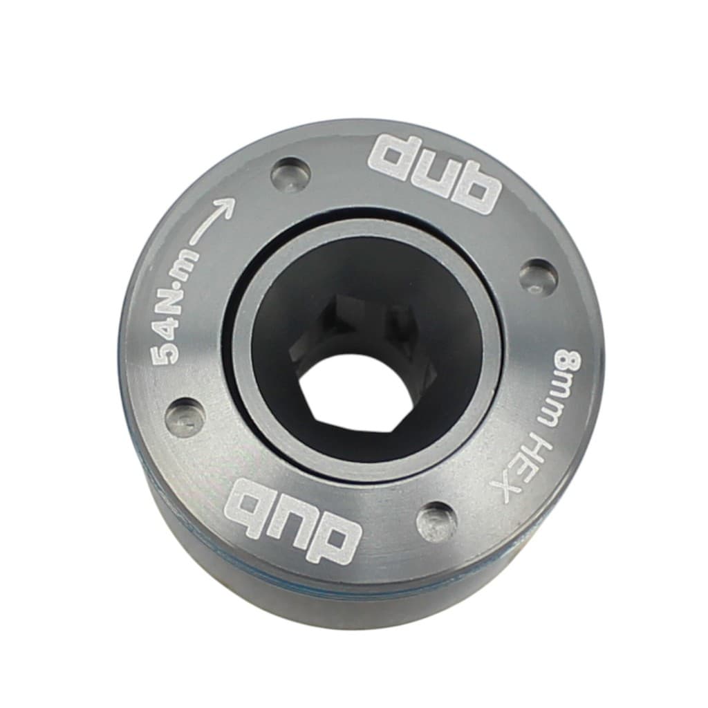 Parafuso e Tampa Pedivela Sram Dub