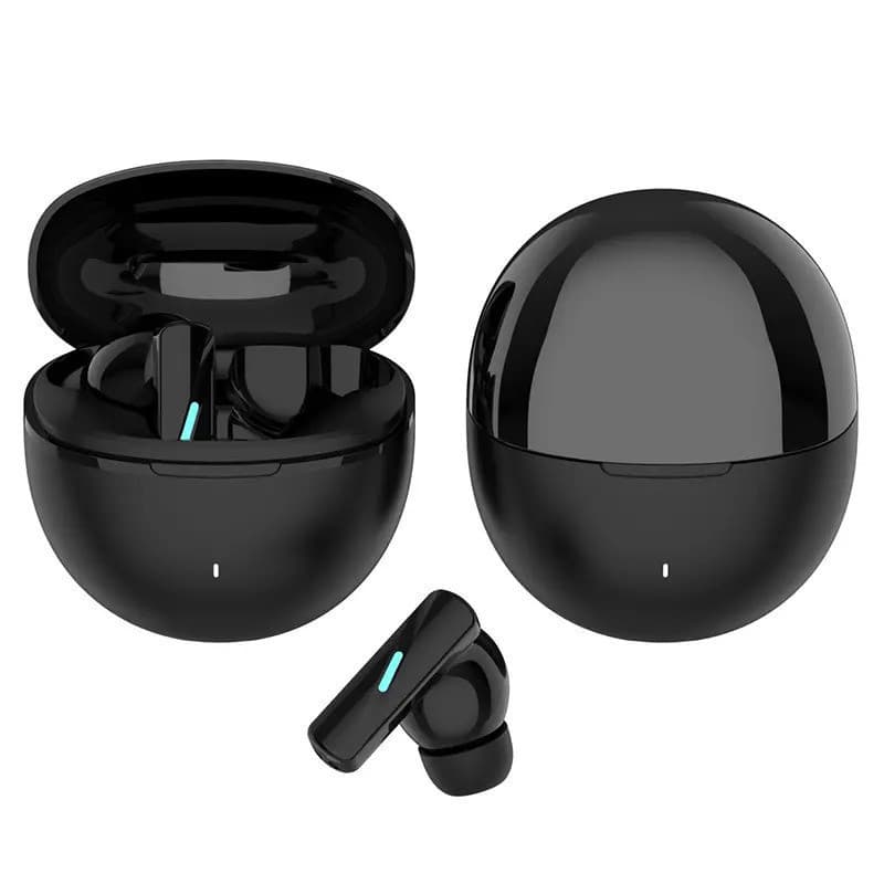 Fone de Ouvido TWS MT90 Sem Fio Bluetooth | Gamer, À Prova D'água e Controle de Toque