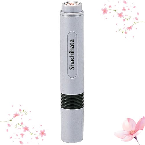 [Diretamente do Japão]Shachihata carimbo hankoquantidade limitada