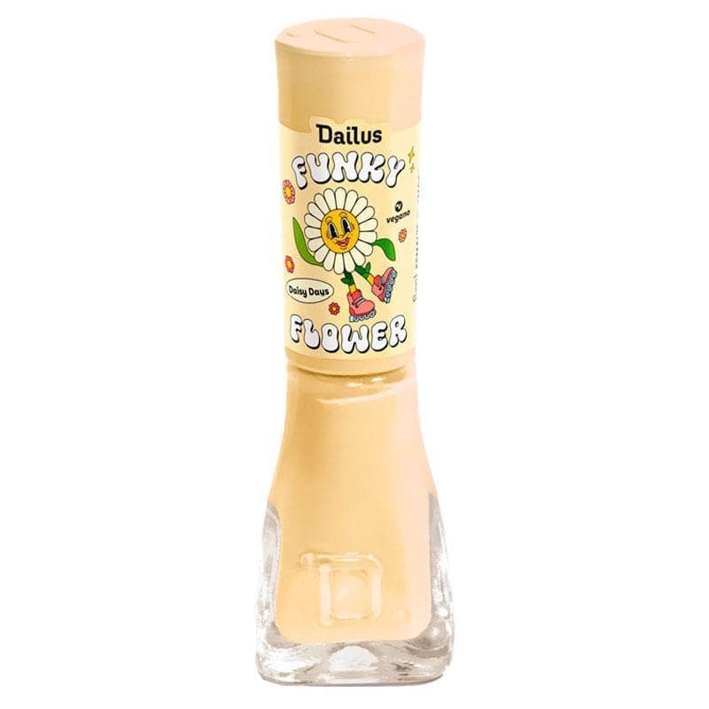 Esmalte Cremoso Dailus Funky Flower Daisy Days 8ml