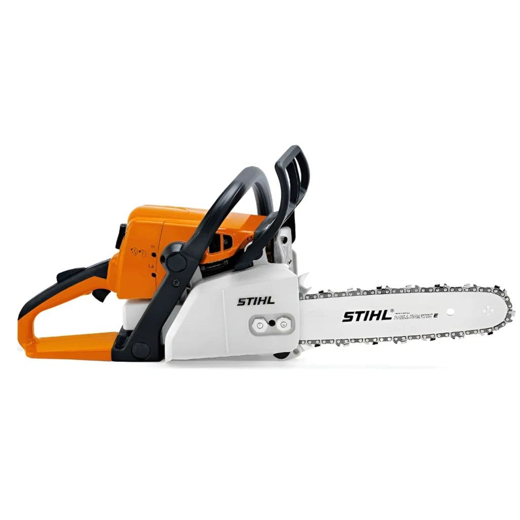 Motosserra À Gasolina Stihl 45.4cc Ms 250 3.1cv Laranja/branco