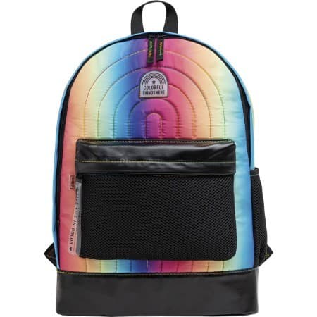 Mochila Costa Academie Rainbow - Tilibra