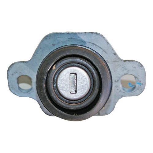 Miolo Cilindro Do Porta Malas Sem Chave Vw Gol G6 G7