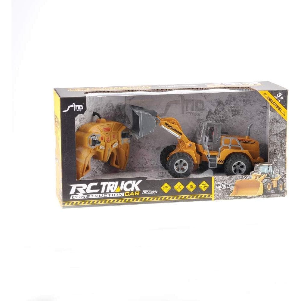 Trator escavadeira carrinho remoto controle