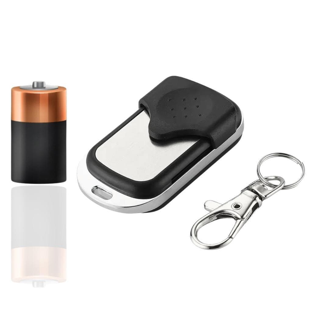 KIT 3 Controle ORIGINAL de Portão Electrónico Remoto Compatível 433Mhz automático Garagem universal ENVIO IMEDIATO
