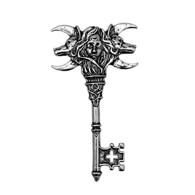 Chave De Hecate strophalos Wicca chave de hekate deusa hecate hécate hekate wicca triluna fases da lua pentagrama