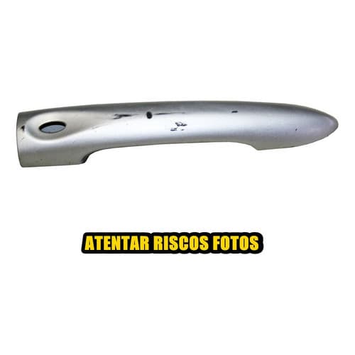 Moldura Capa Da Maçaneta Externa Dianteira Renault Fluence