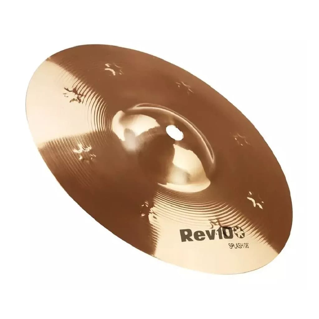 Prato de Bateria Splash 08" Rev Pro 10 - Orion (RV08SP)
