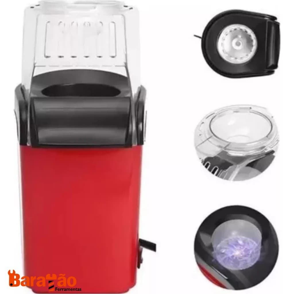 PIPOQUEIRA ELETRICA 1100w 110v SOKANY