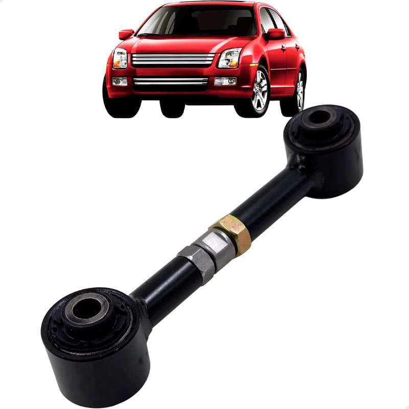 Braço Traseiro Reto Com Regulagem Ford Fusion 2.3 16v De 2006 2007 2008 2009