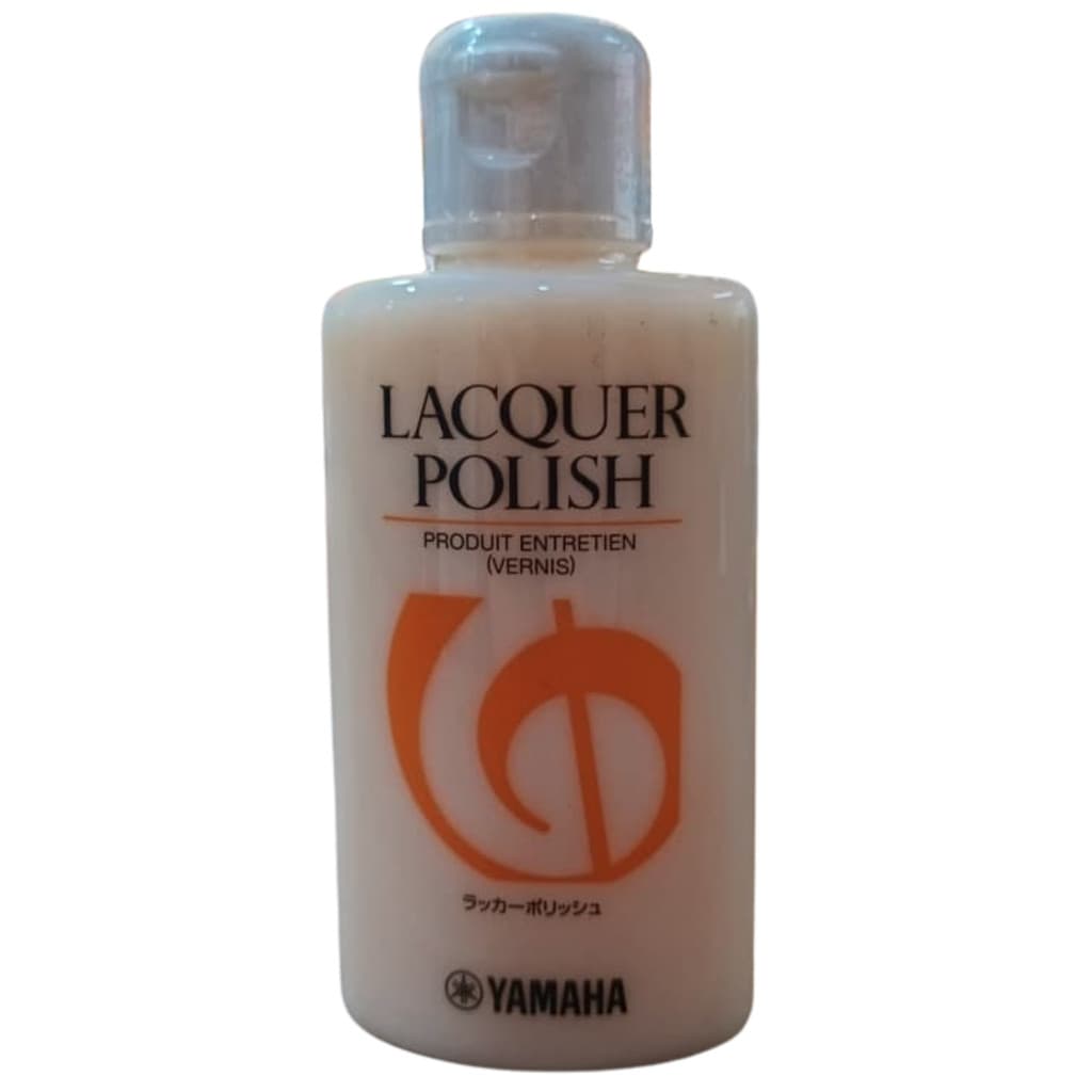 Polidor Yamaha Lacquer Polish 110CC Instrumentos Laqueados