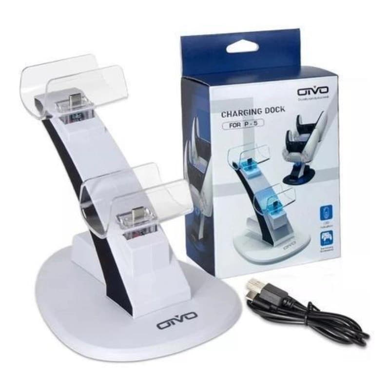 PS5 DualSense Handle Charging Dock PS5