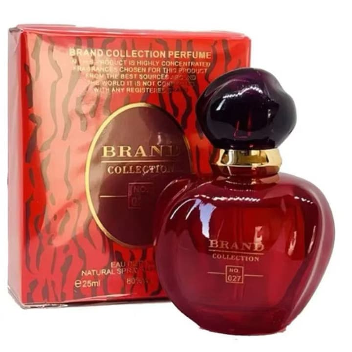 Perfume Brand Collection Feminino 25ml NO.27