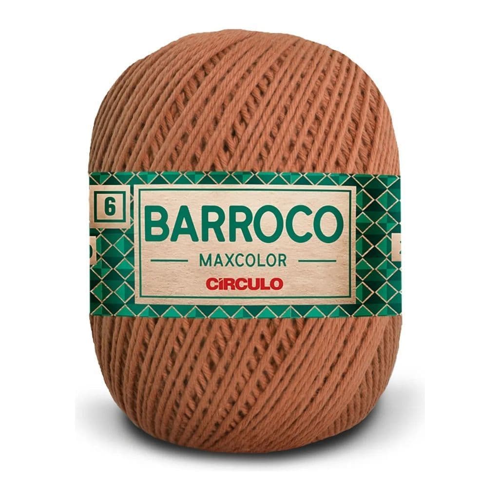 Barroco Maxcolor 6 (200g) Cor 7259 Bronze