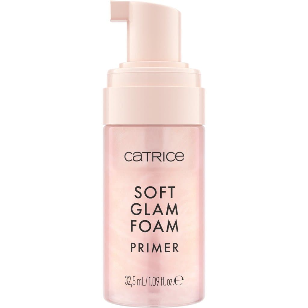 Primer Catrice Soft Glam Foam