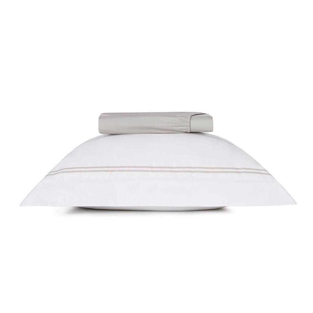 Jogo De Cama Solteiro 2 Peças Altenburg Algodão Lux 200 Fios Riviera