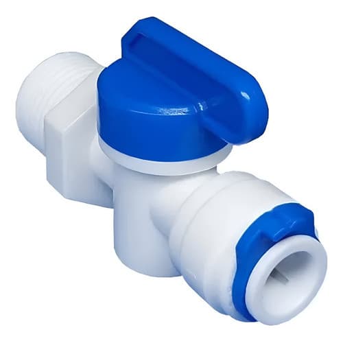 Registro Ponto Fixo Para Filtros Água Soft Everest