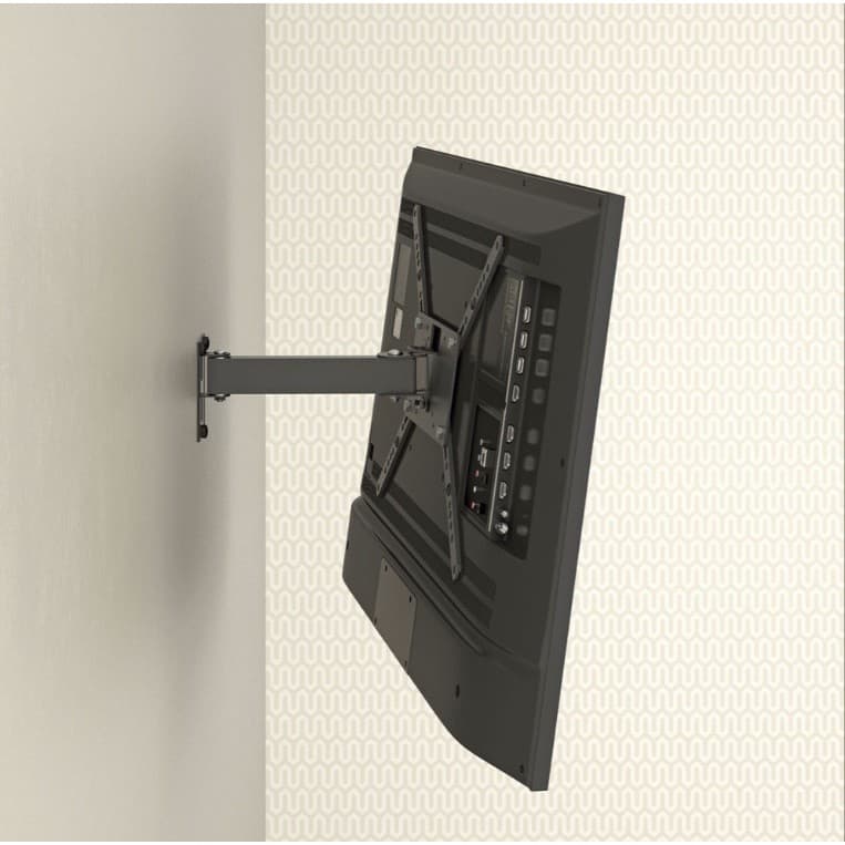 Suporte Tv Biarticulado de 10 a 60 Pol Led Plasma Lcd Todas
