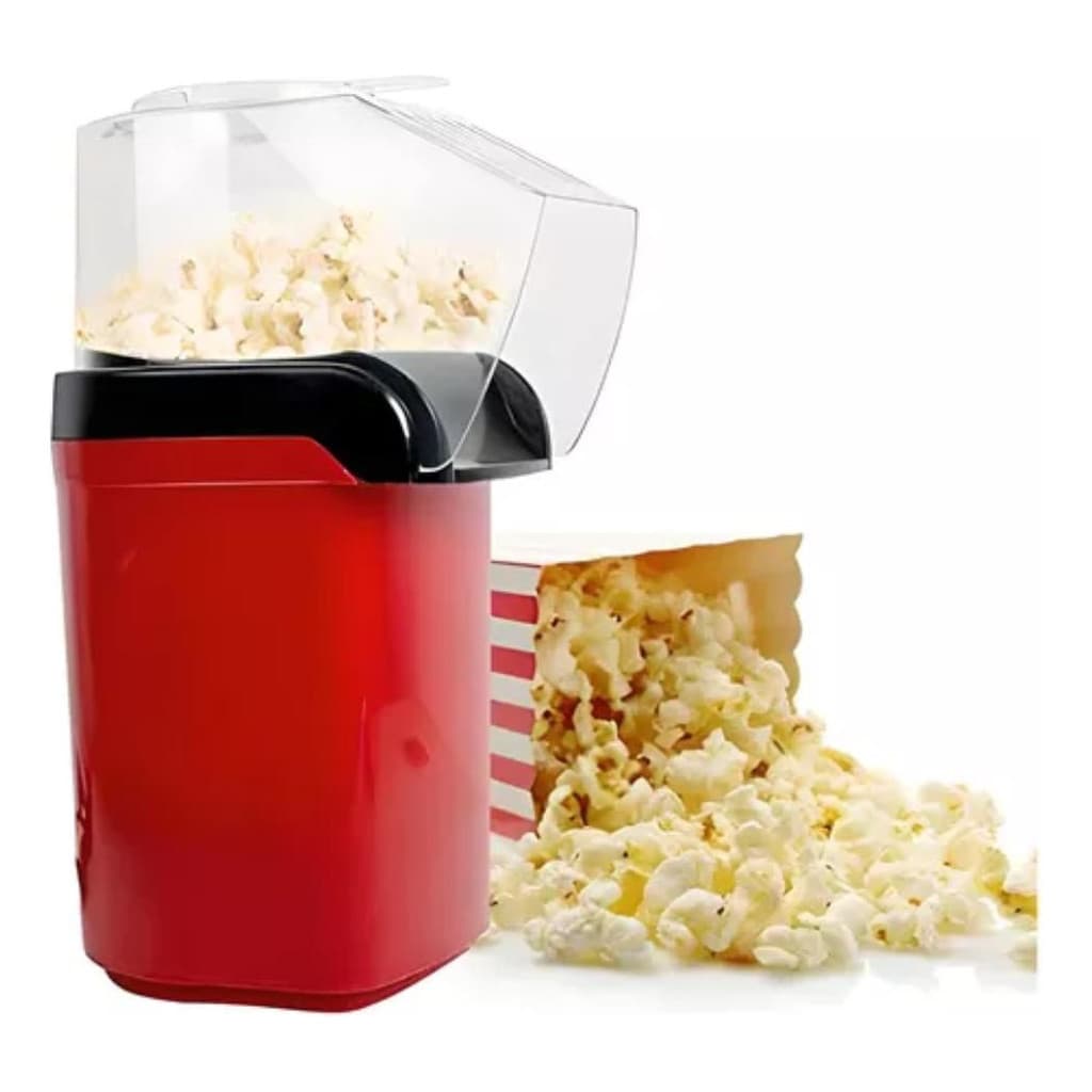 Pipoqueira Elétrica Popcorn Maker Sokany 220V