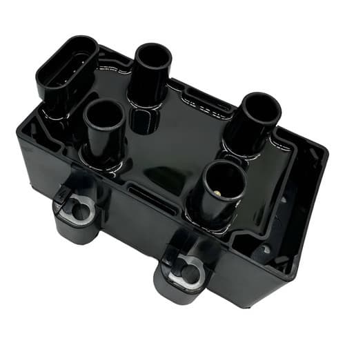 Bobina Ignição Renault Clio 1.0 8v 2000 2001 2002 2003 2004