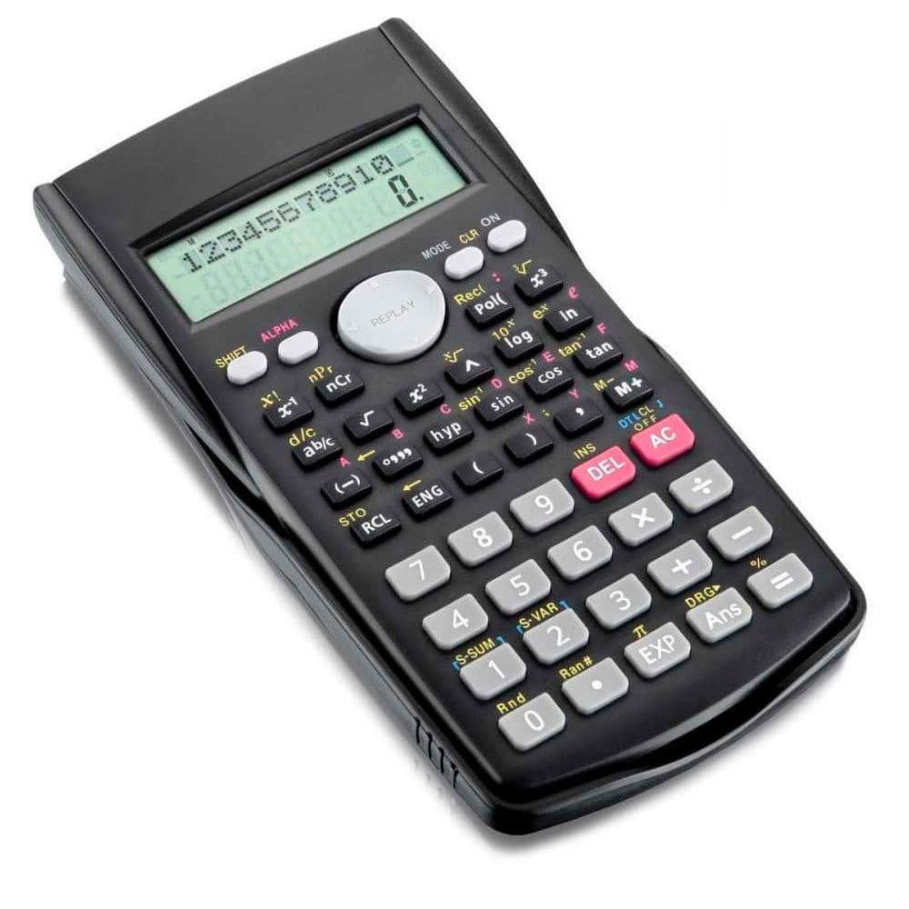 Calculadora Científica Multifuncional para Cálculos Matemáticos