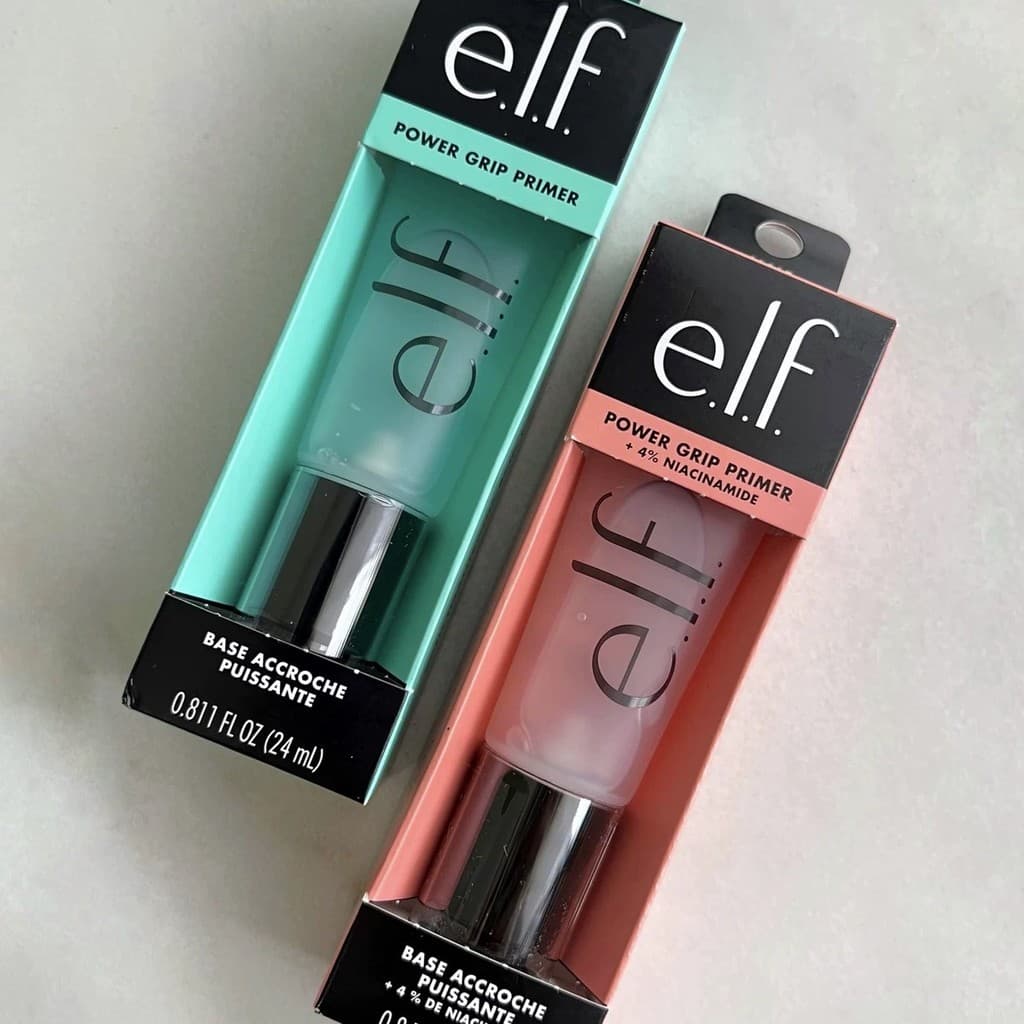 Shen.elf power grip Maquiagem Primer Gel Gel Mesmo Tom de Pele Hidratante Primer Creme Loção