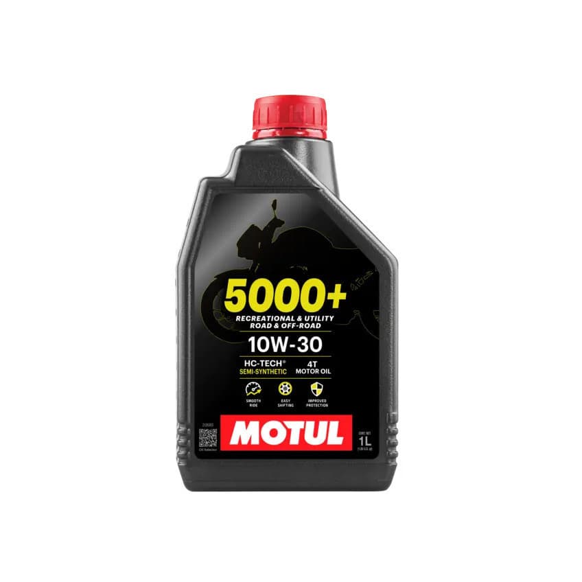 Oleo Motor Motul 10w30 Semi Sintetico Moto Titan CB CG Fan