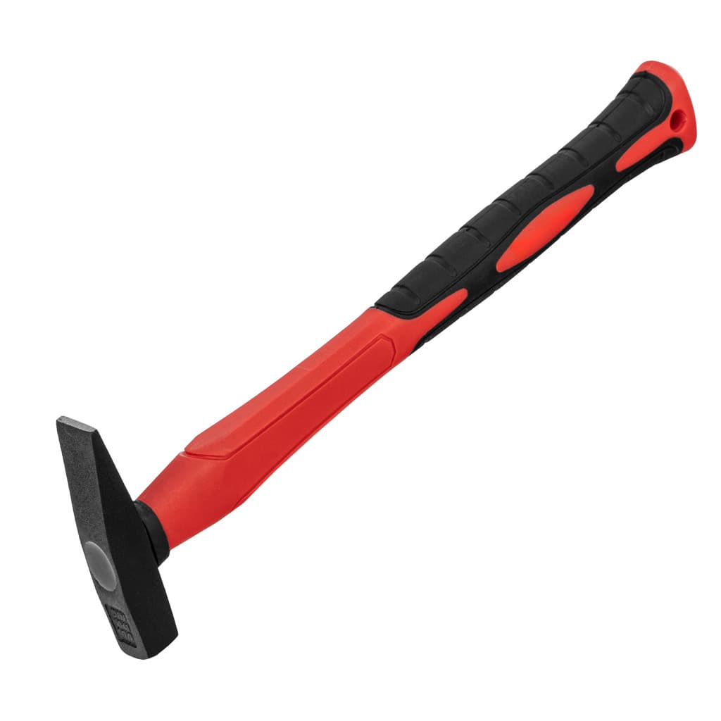 MARTELO PENA CABO FIBRA DE VIDRO EMBORRACHADO 100G 1PC// MTX