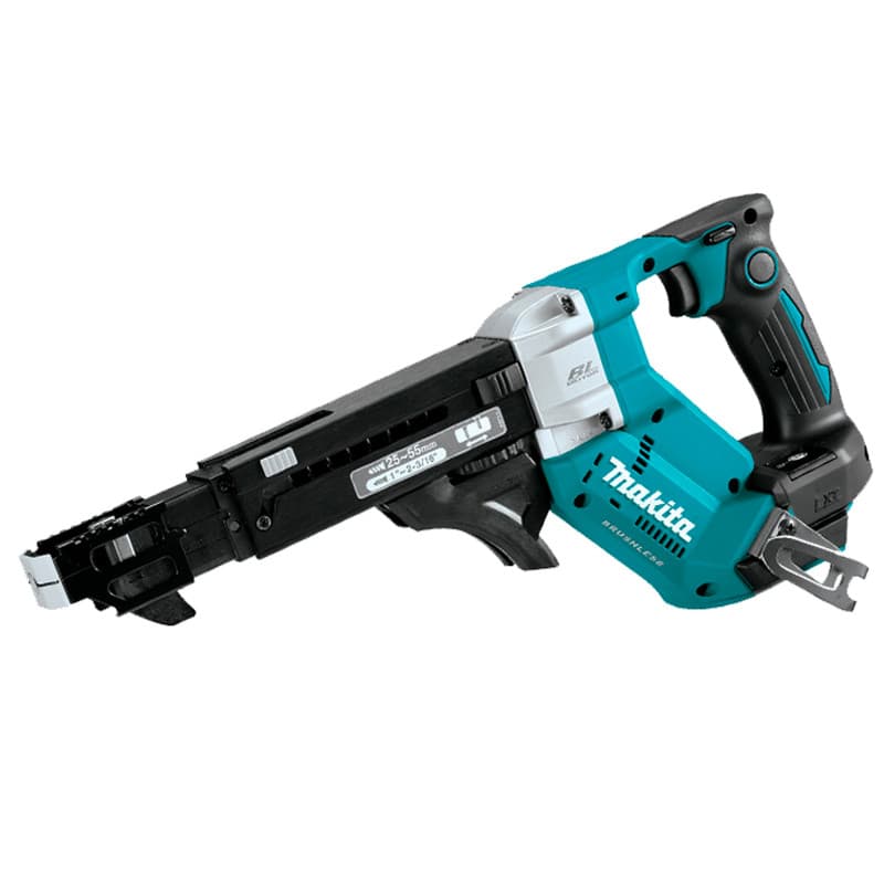 Parafusadeira de Auto Alimentação a Bateria 18V (não inclusa) 1/4" DFR551Z Makita
