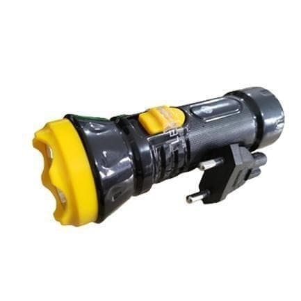 Lanterna LED mini recarregável