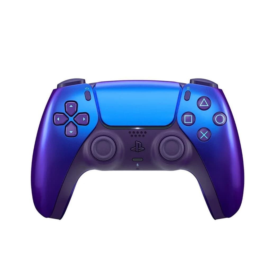 Controle sem fio DualSense® – Chroma Indigo