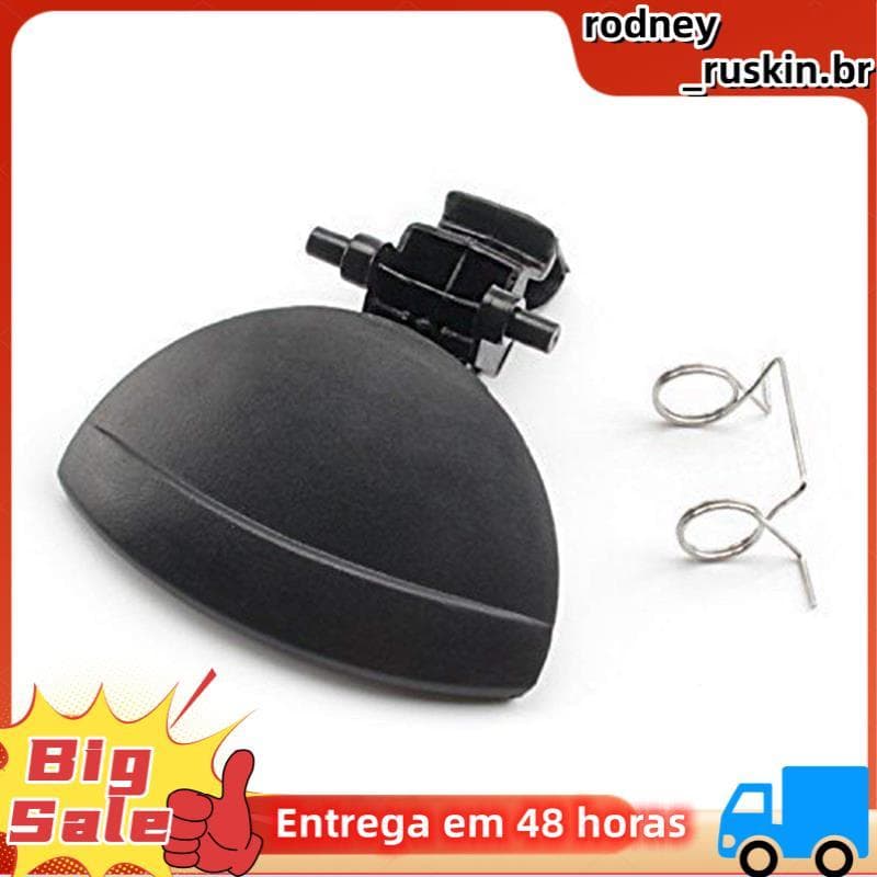Preto Para Alça C4 Correção De Reparo Do Porta-Luvas Compartimento